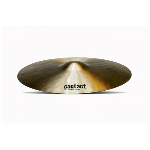Dream Contact Series Crash Ride Cymbals